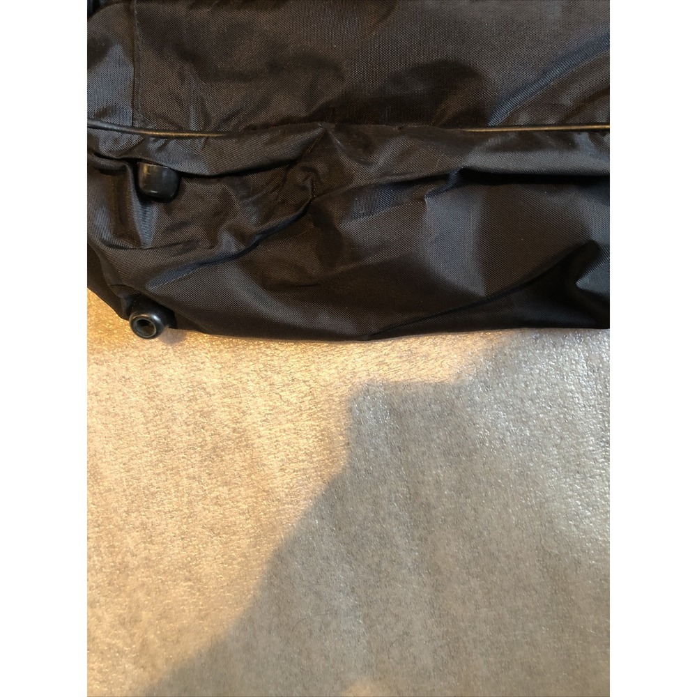 Vintage American Tourister Carry On Bag Heavy Duty Handles Strap‎ Pockets Rugged - Picture 4 of 11